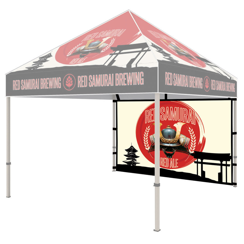 10 ft. Canopy Tent Backwall