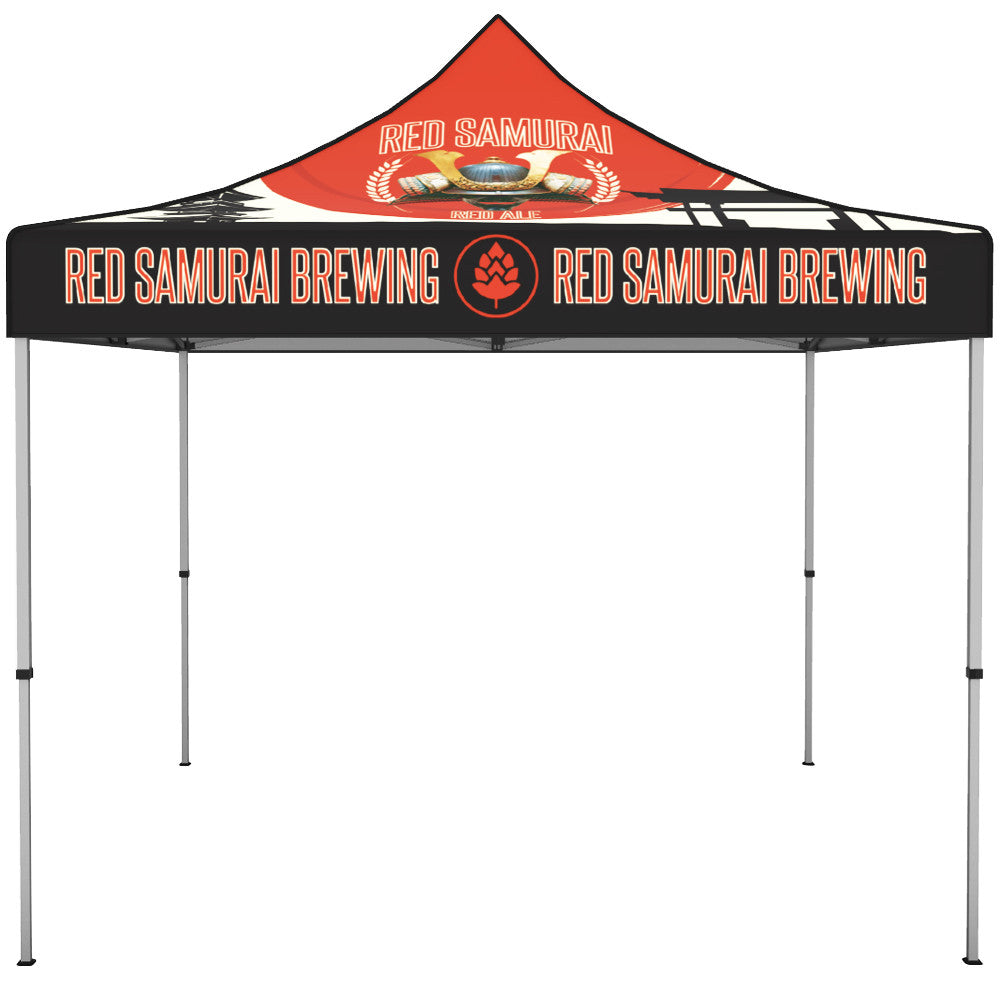 10ft Steel Canopy Tent