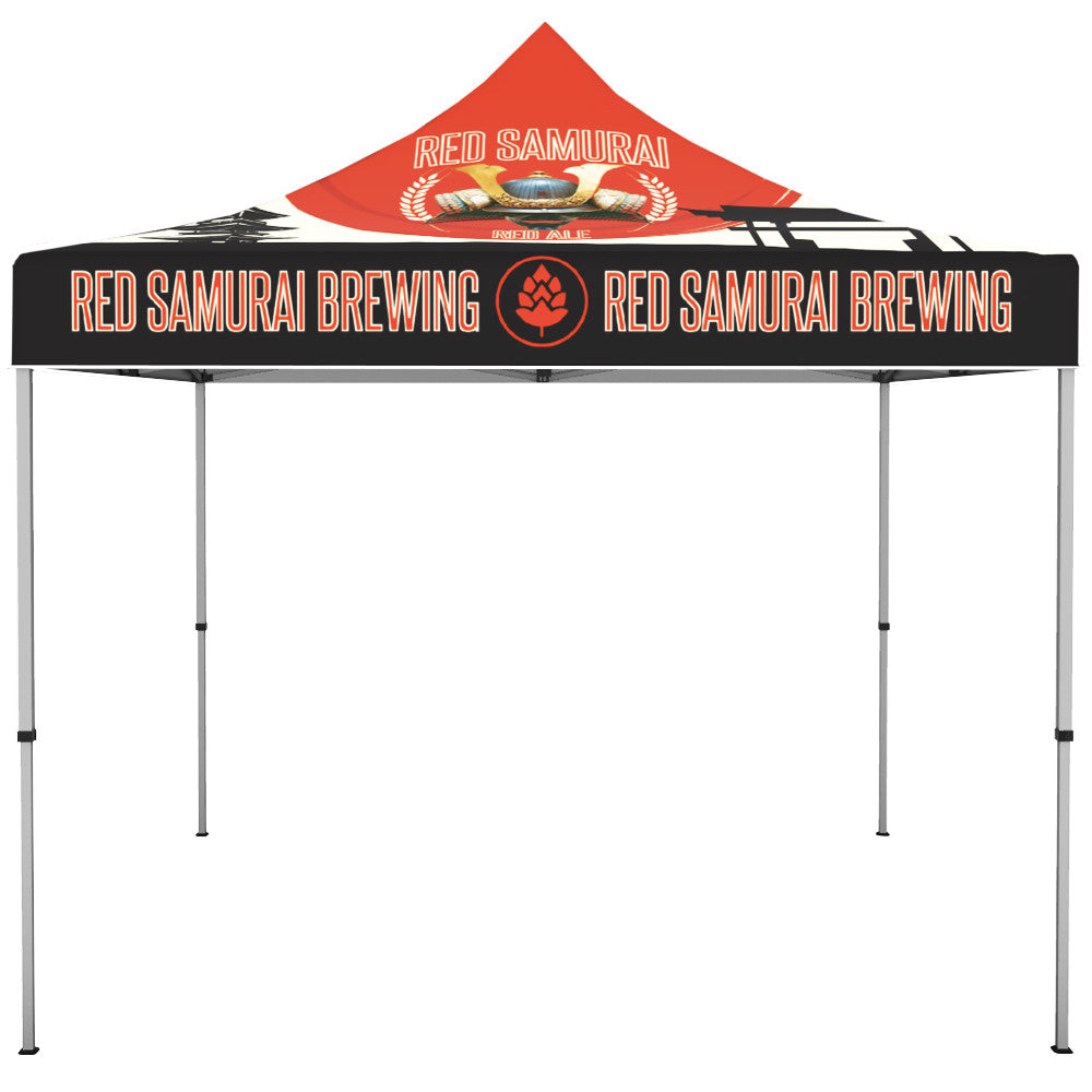 10ft Steel Canopy Tent