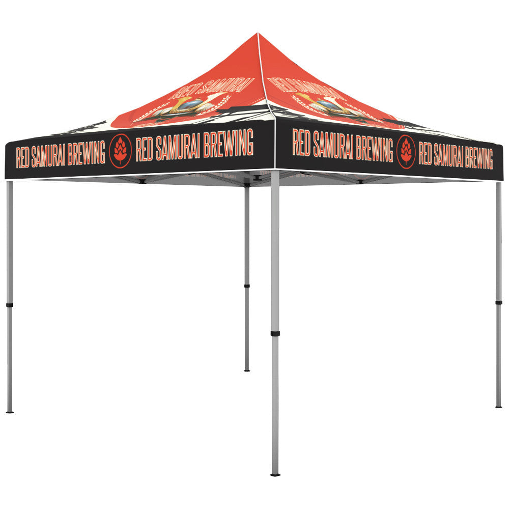 10ft Steel Canopy Tent