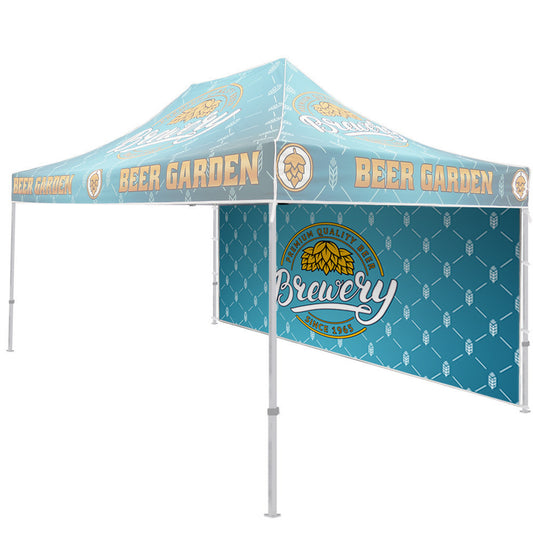 15 ft. Canopy Tent Backwall