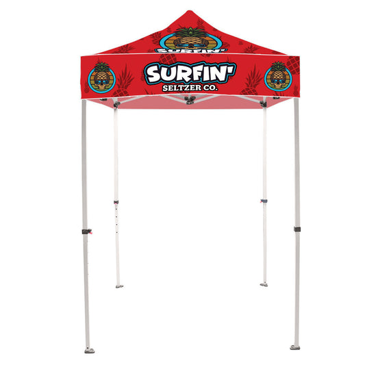 5ft Steel Canopy Tent
