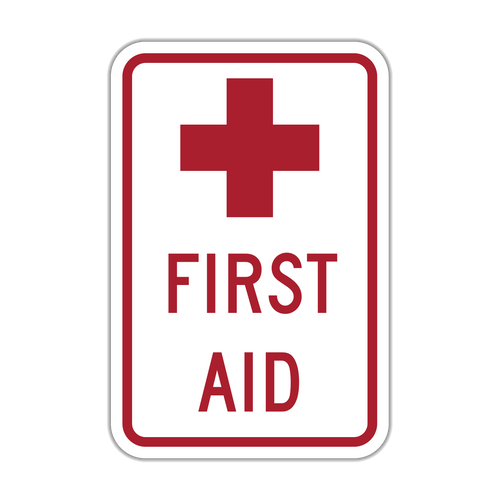 First Aid Sign (FA)