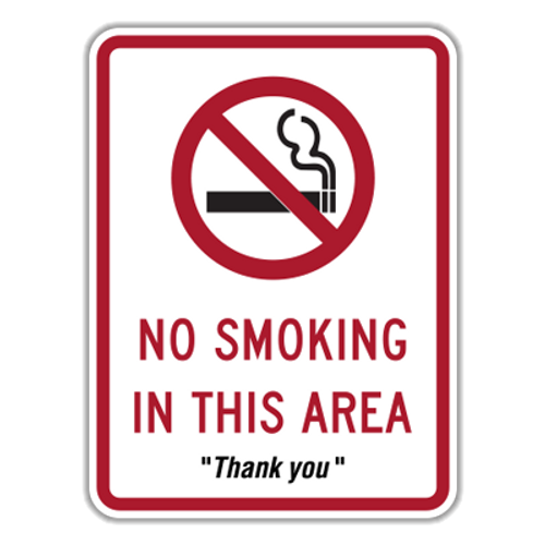 No Smoking in This Area (NSA)