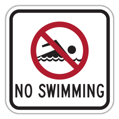 No Swimming Sign (NSM)