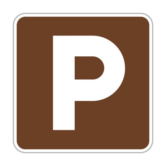 Recreation Parking Sign (RS-034)