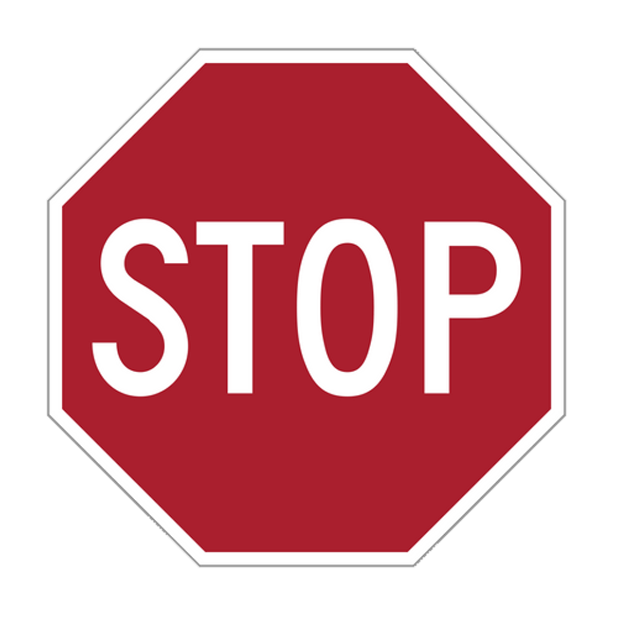 R1-1 Stop Signs - In Stock & Read to Ship