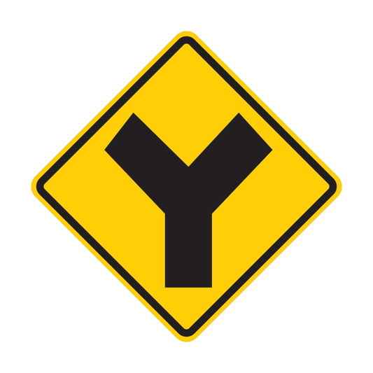 Y Symbol Sign (W2-5)