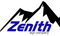 Zenith Sign Company